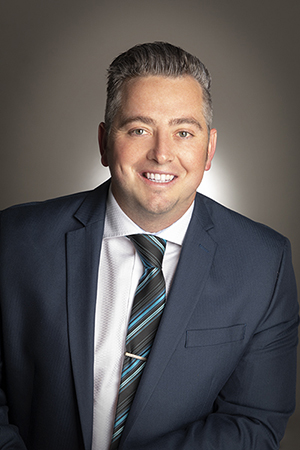 Photo of Justin Moles